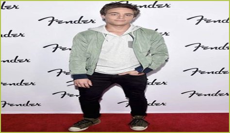 Kevin Quinn Height Weight Body Measurements Shoe Size Age Stats Facts